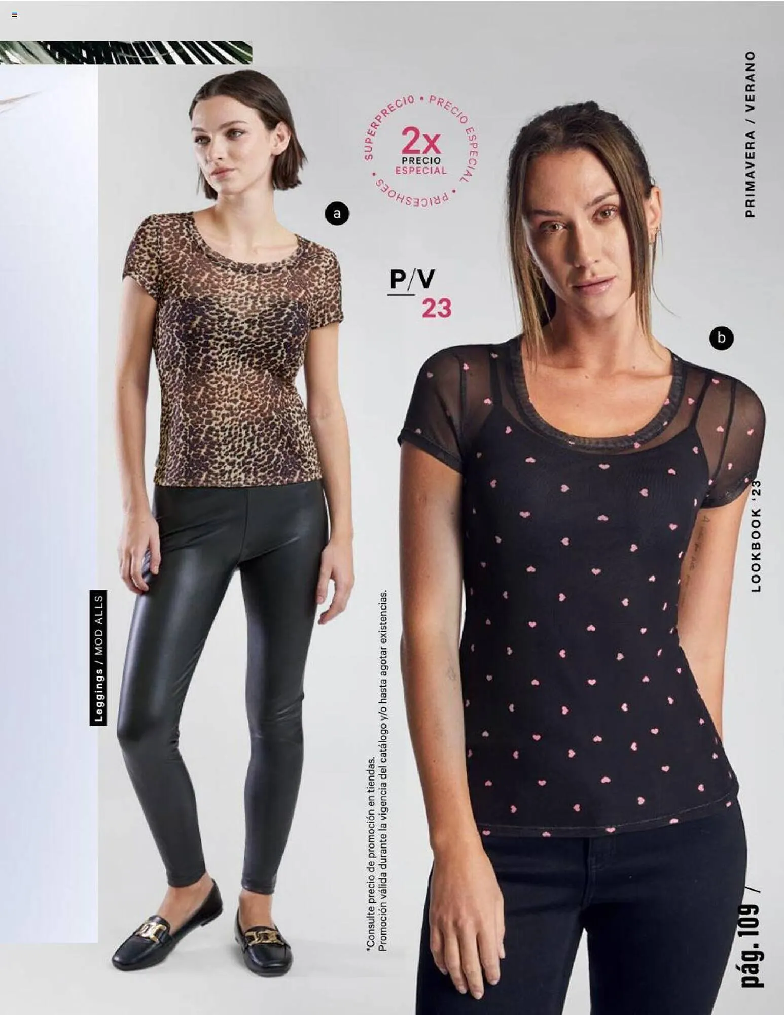 Catálogo de Catálogo Price Shoes 10 de marzo al 31 de agosto 2023 - Pagina 111