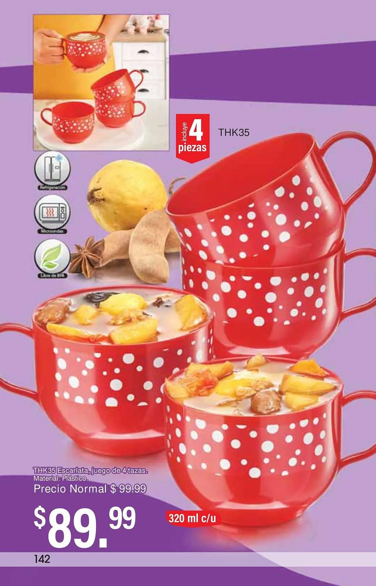 Catálogo de Catálogo Arabela 12 de mayo al 30 de junio 2025 - Pagina 110