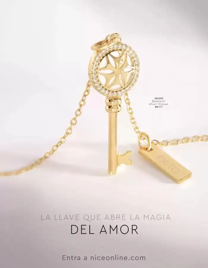 Catálogo de NICE - Especial San Valentin 29 de enero al 16 de febrero 2025 - Pagina 7