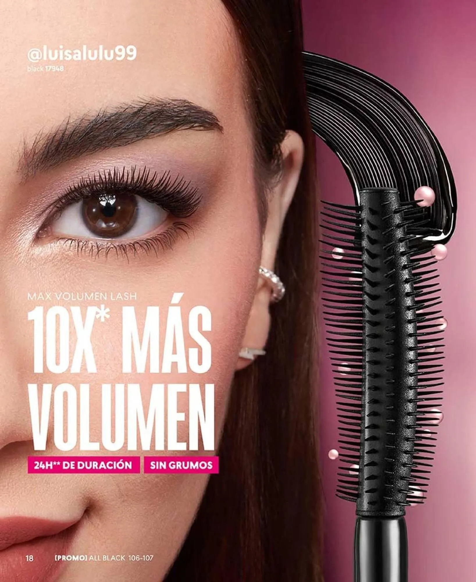 Catálogo de Catálogo Cyzone 1 de junio al 30 de junio 2026 - Pagina 18