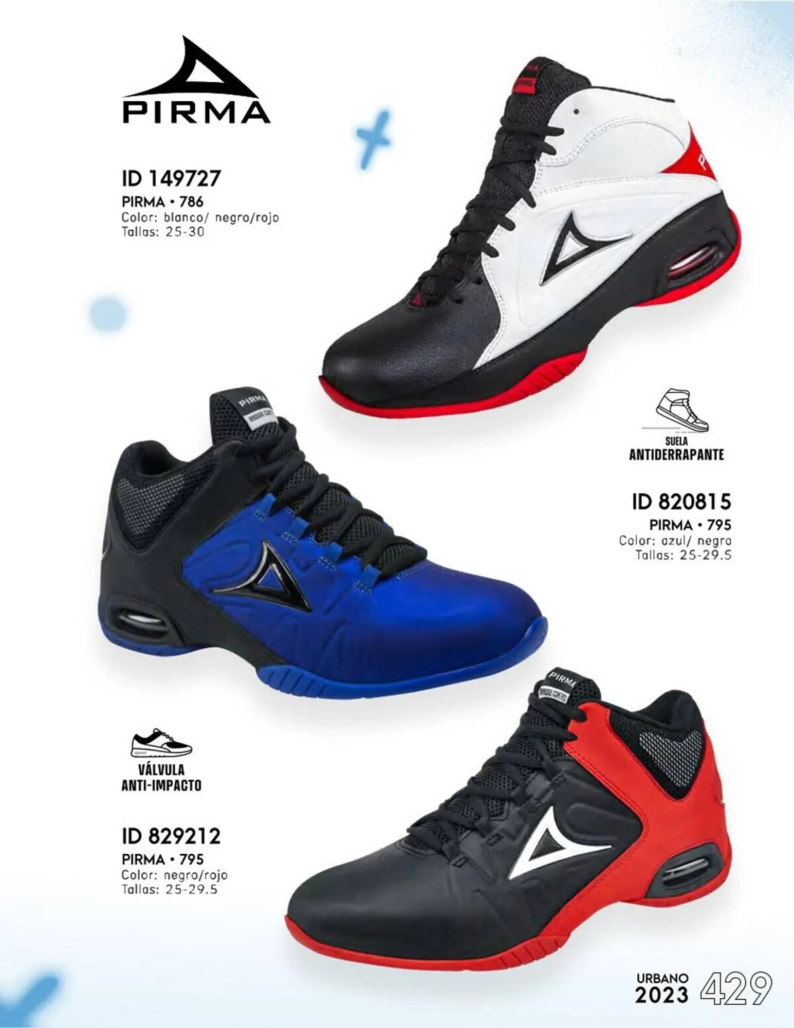 Catálogo de Catálogo Price Shoes 18 de abril al 10 de septiembre 2023 - Pagina 429