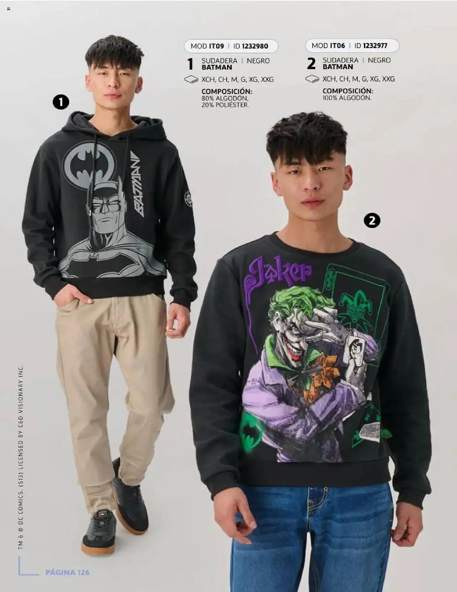 Catálogo de Catálogo Price Shoes 15 de octubre al 1 de enero 2026 - Pagina 126