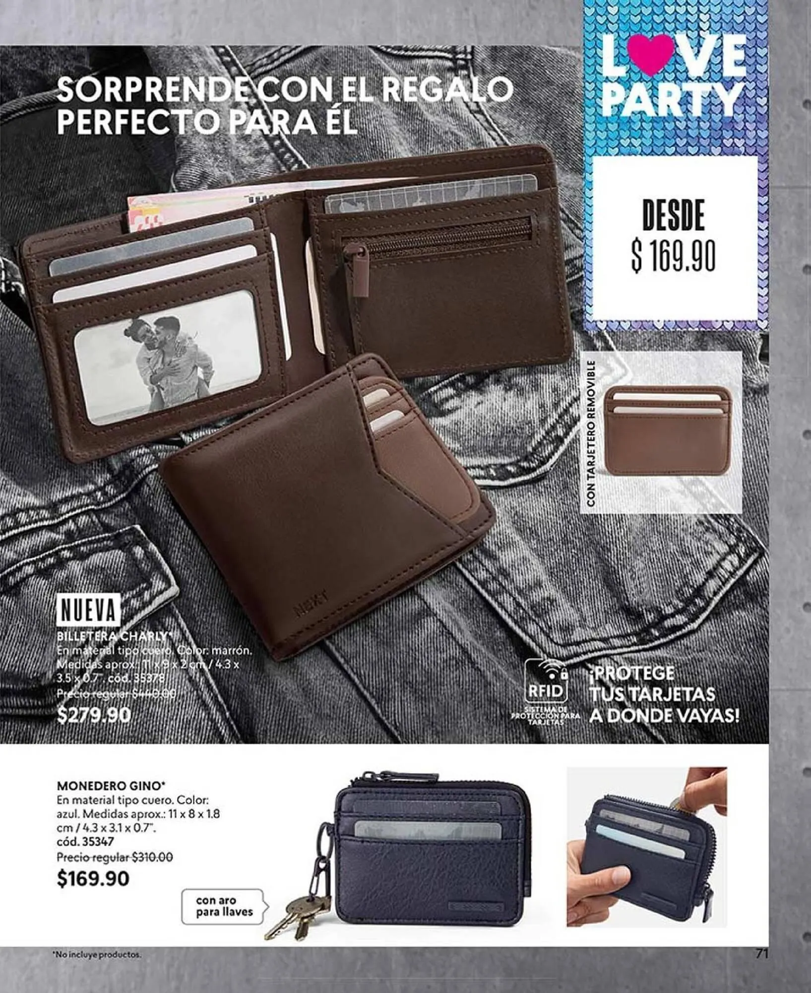 Catálogo de Catálogo Cyzone 6 de enero al 31 de marzo 2026 - Pagina 71