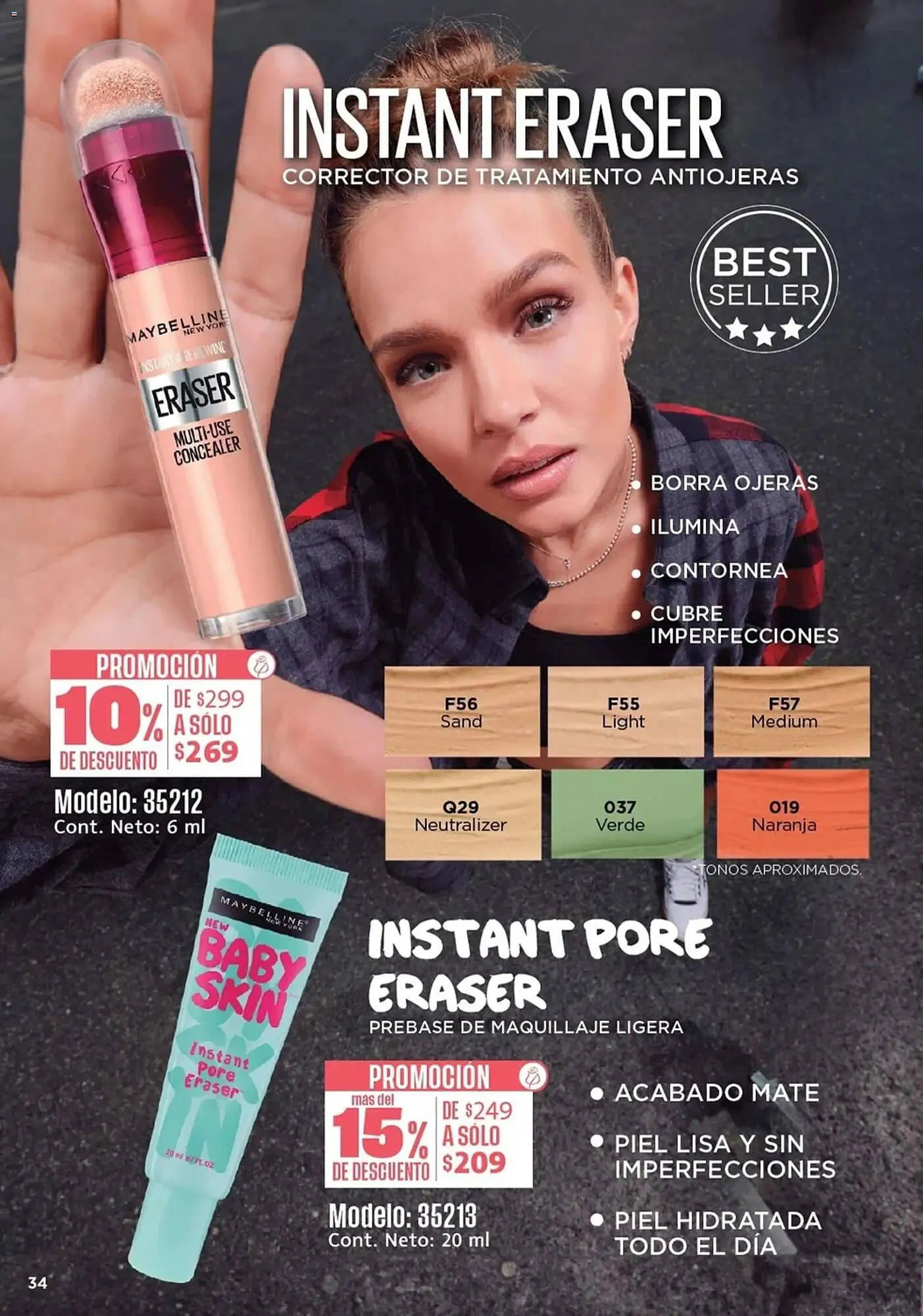 Catálogo de Catálogo Ilusión 1 de marzo al 1 de mayo 2026 - Pagina 36