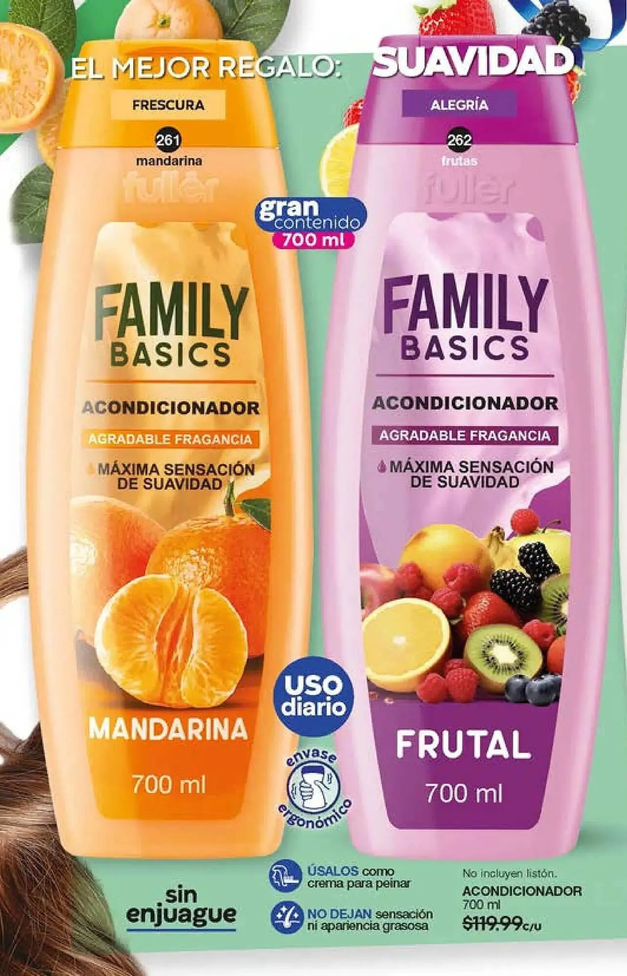 Catálogo de Catálogo Fuller 29 de octubre al 30 de noviembre 2025 - Pagina 128