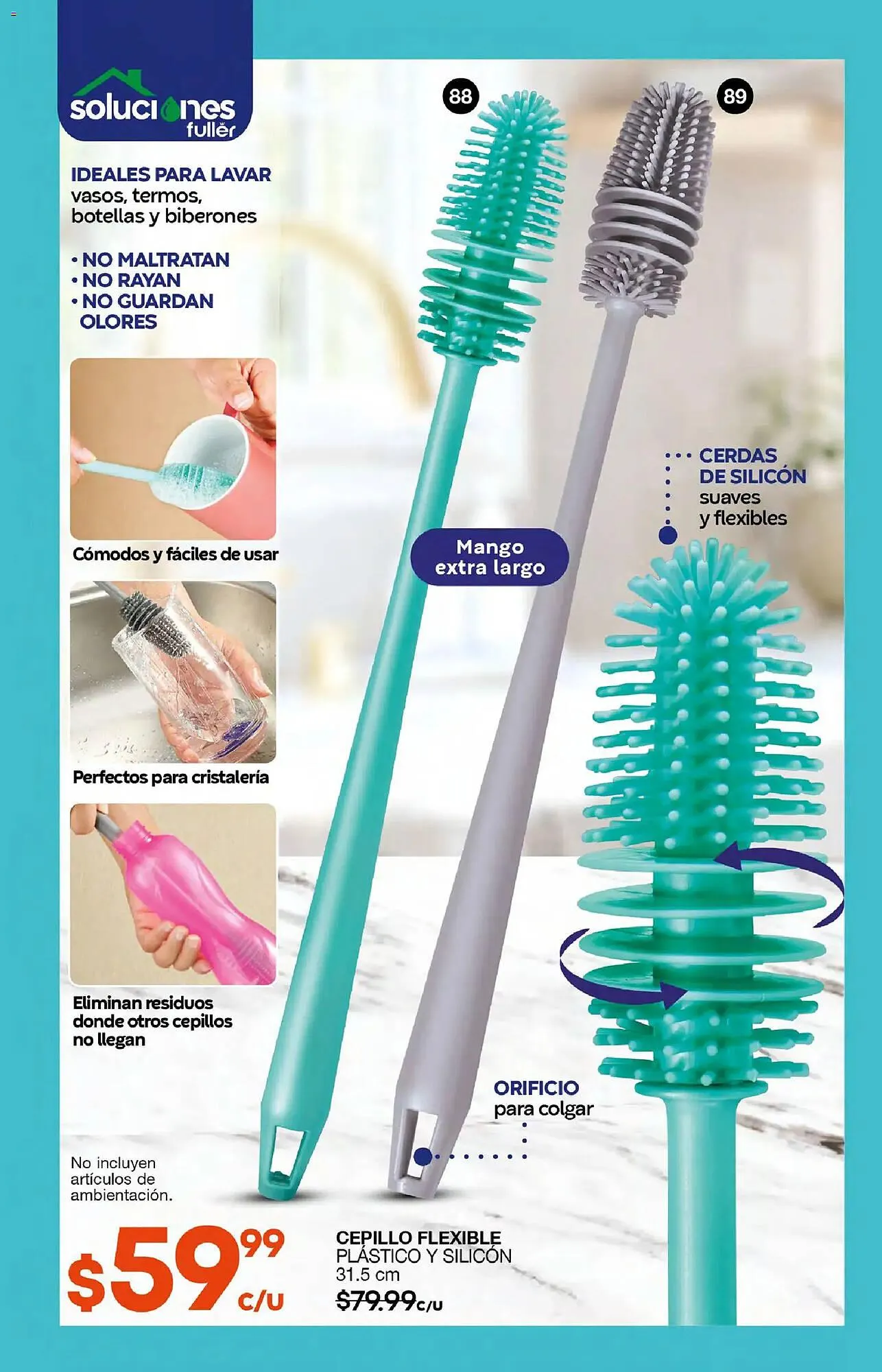 Catálogo de Catálogo Fuller 21 de enero al 10 de febrero 2026 - Pagina 52