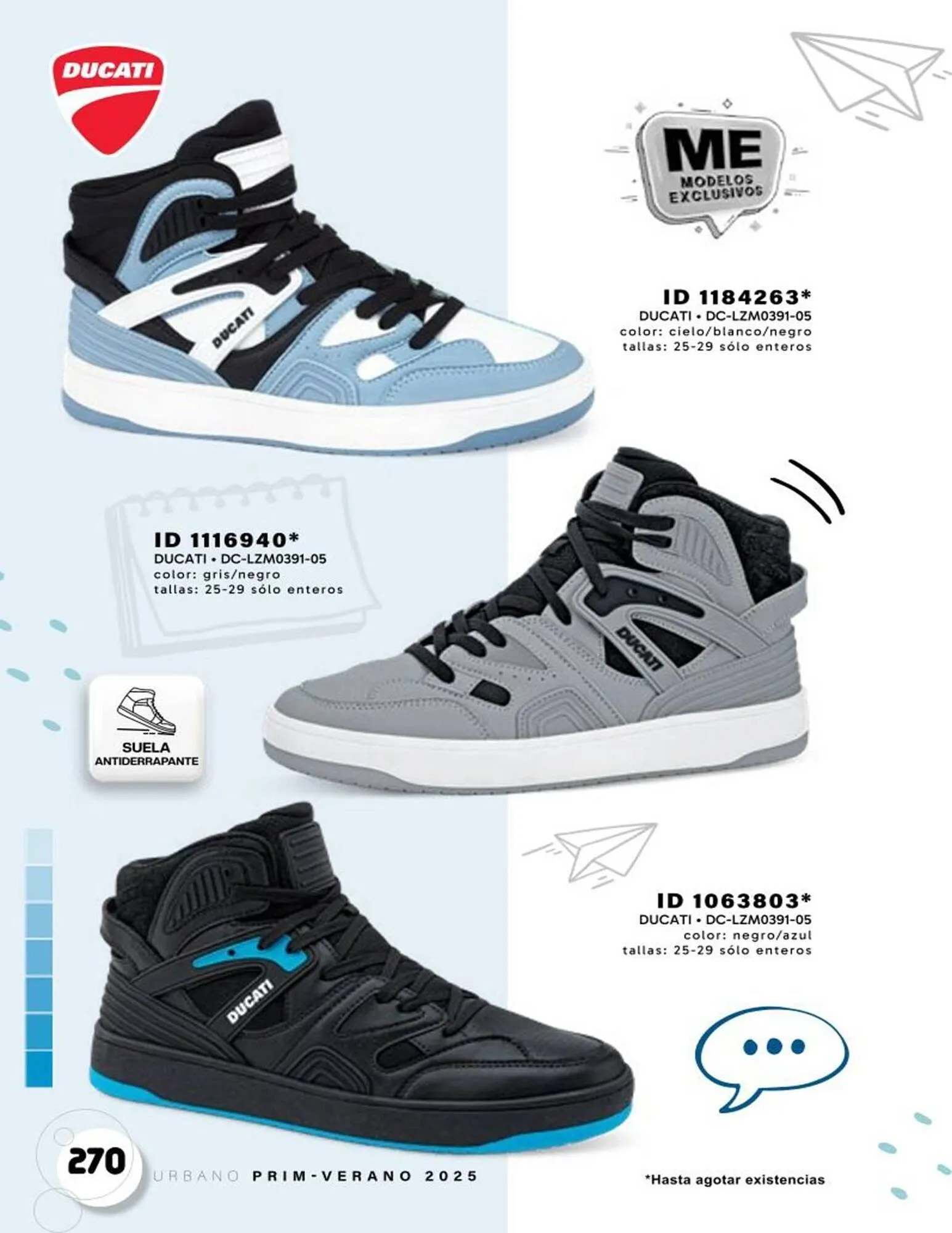 Catálogo de Catálogo Price Shoes 3 de junio al 31 de diciembre 2025 - Pagina 270