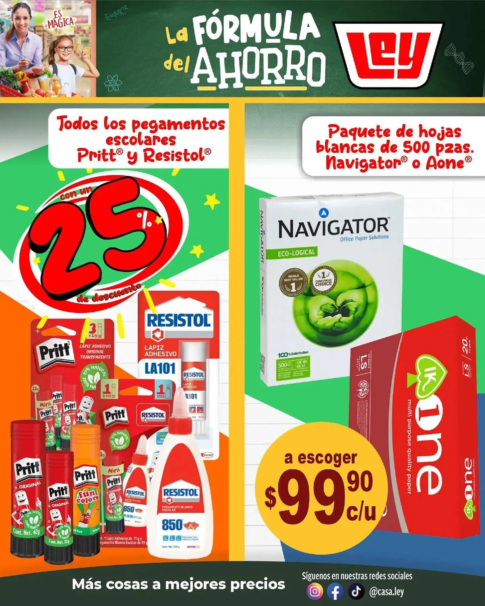 Catálogo de Catálogo Casa Ley 1 de agosto al 15 de agosto 2025 - Pagina 12