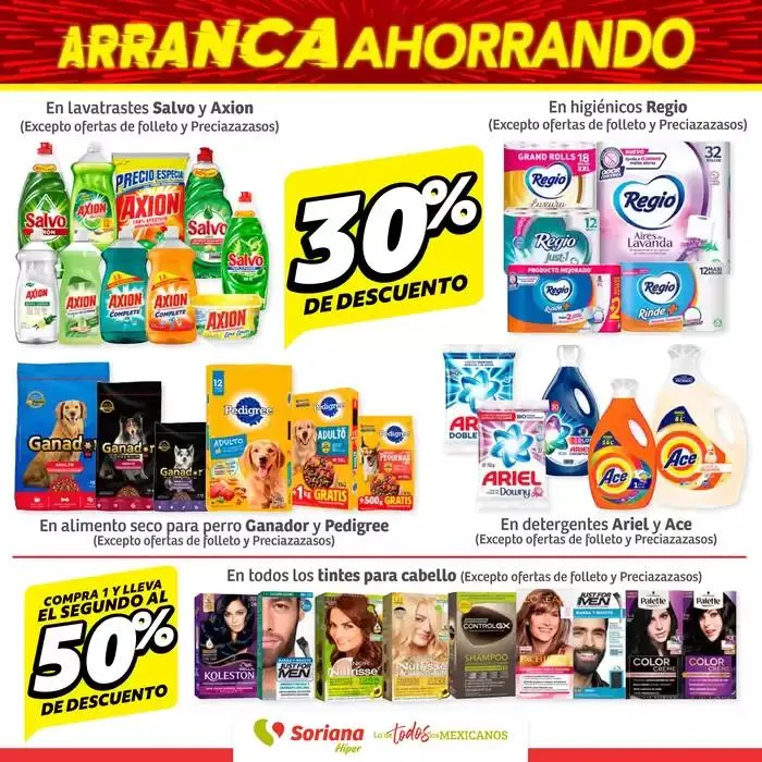 Catálogo de Fin de Semana Híper 10 de enero al 13 de enero 2025 - Pagina 4