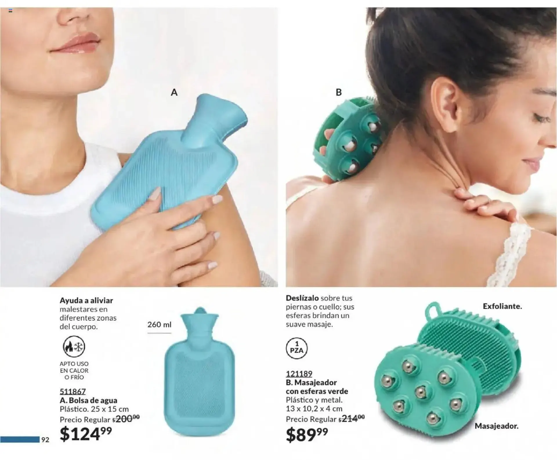 Catálogo de Catálogo Avon 3 de diciembre al 18 de enero 2025 - Pagina 92