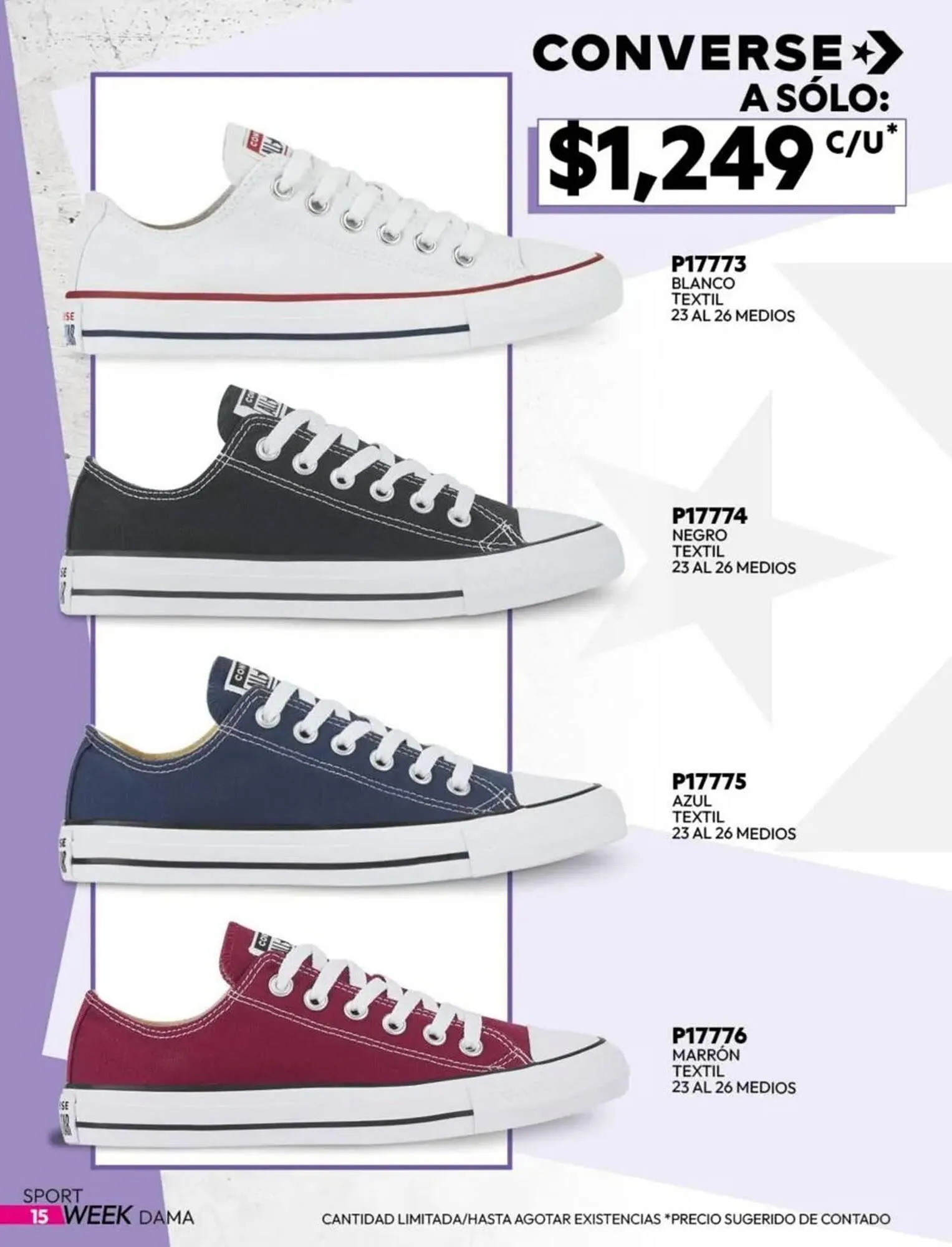 Catálogo de Catálogo Cklass 25 de agosto al 15 de septiembre 2025 - Pagina 16