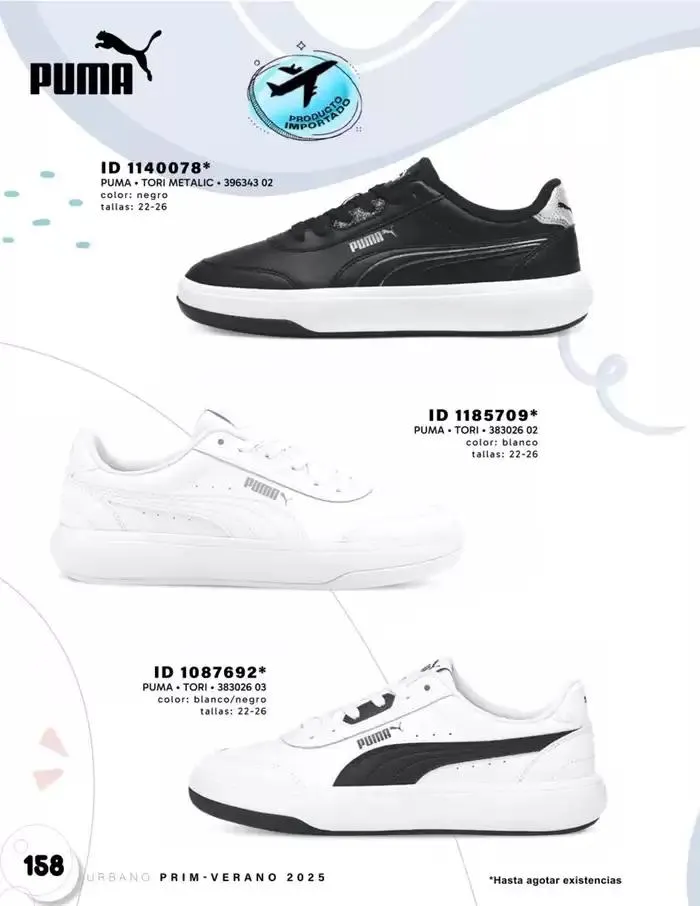 Catálogo de URBANO | PRI-VER | 2025 | 1E 24 de enero al 31 de mayo 2025 - Pagina 158