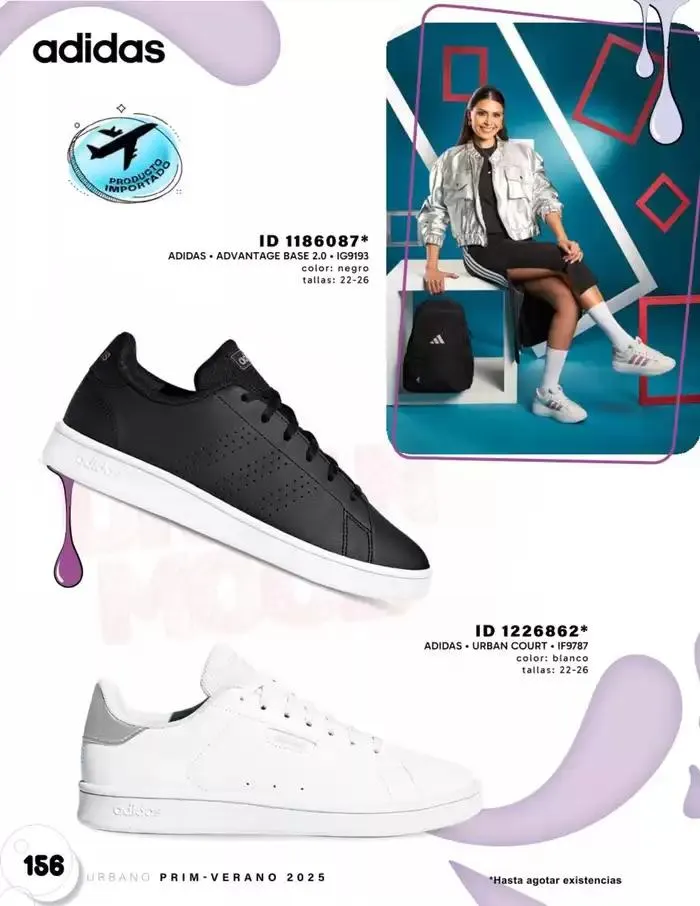 Catálogo de URBANO | PRI-VER | 2025 | 1E 24 de enero al 31 de mayo 2025 - Pagina 156