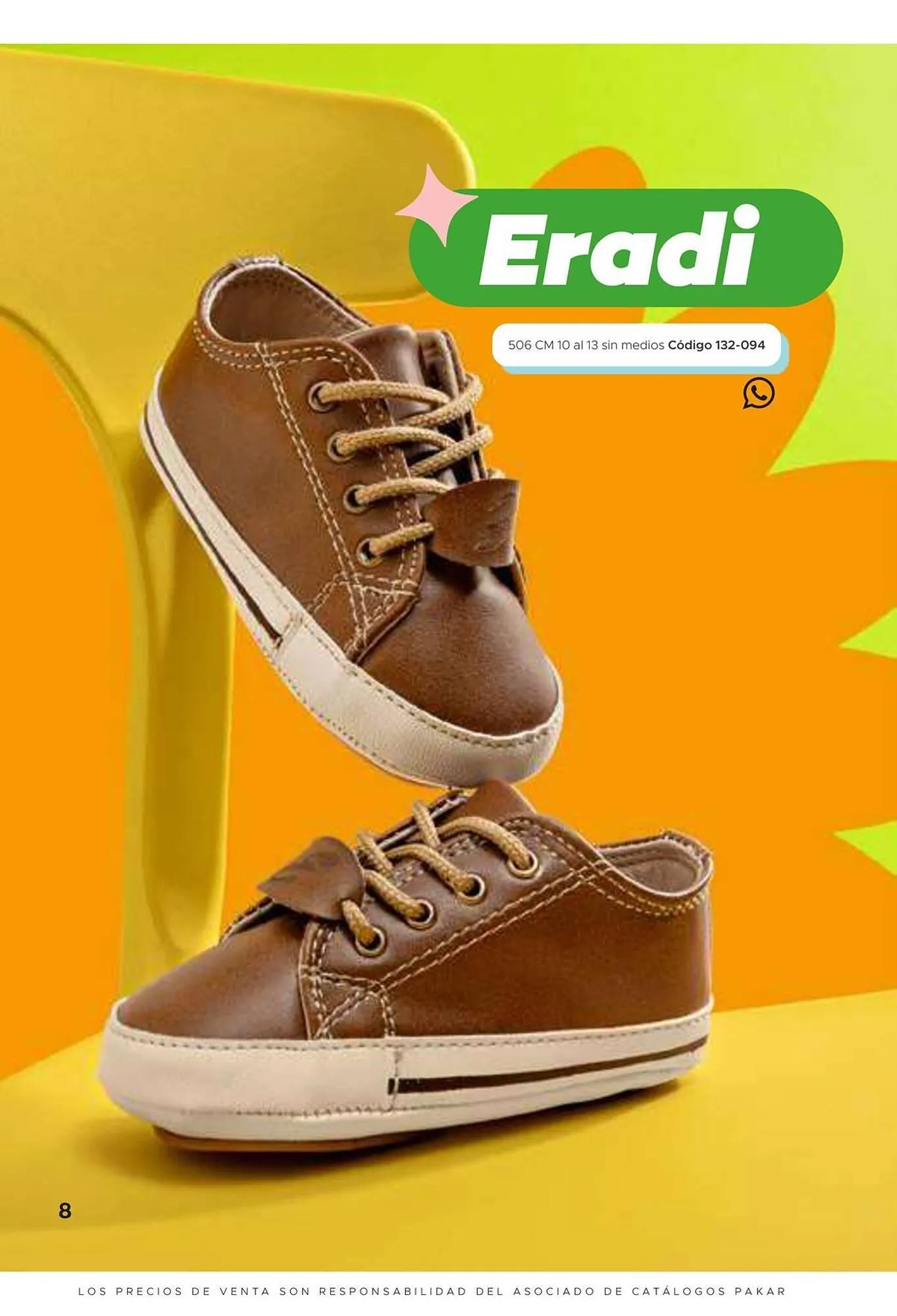 Catálogo de Catálogo SC Pakar 31 de enero al 31 de agosto 2025 - Pagina 8