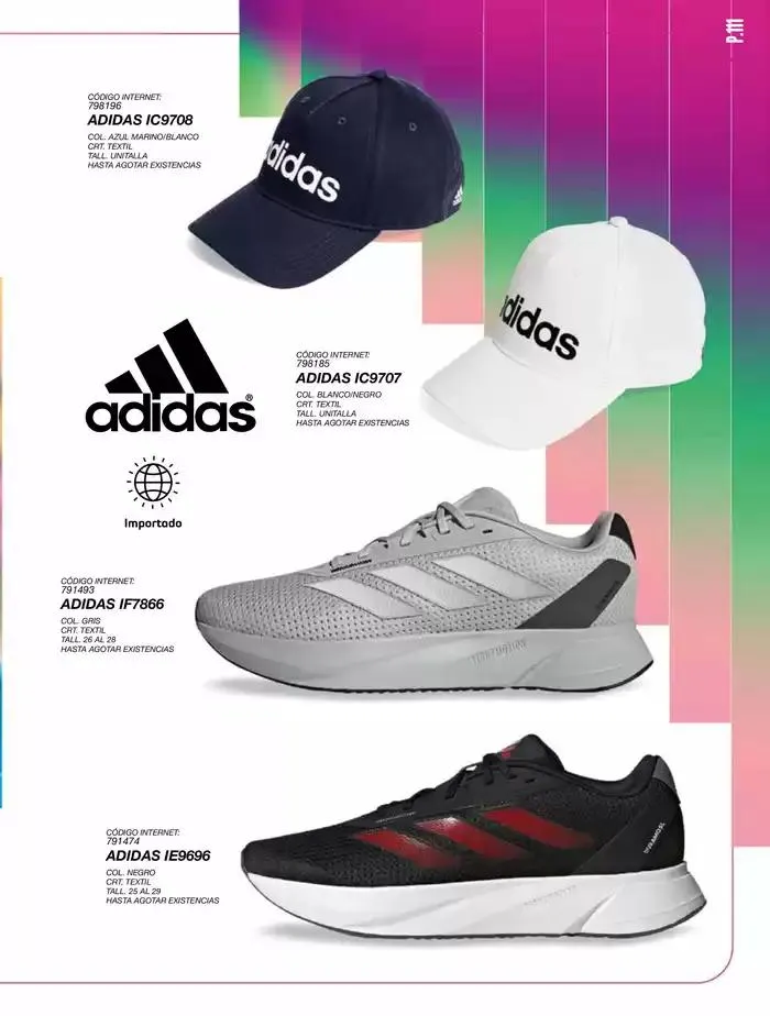 Catálogo de Urban Sport Invierno 2024 6 de enero al 31 de marzo 2025 - Pagina 113