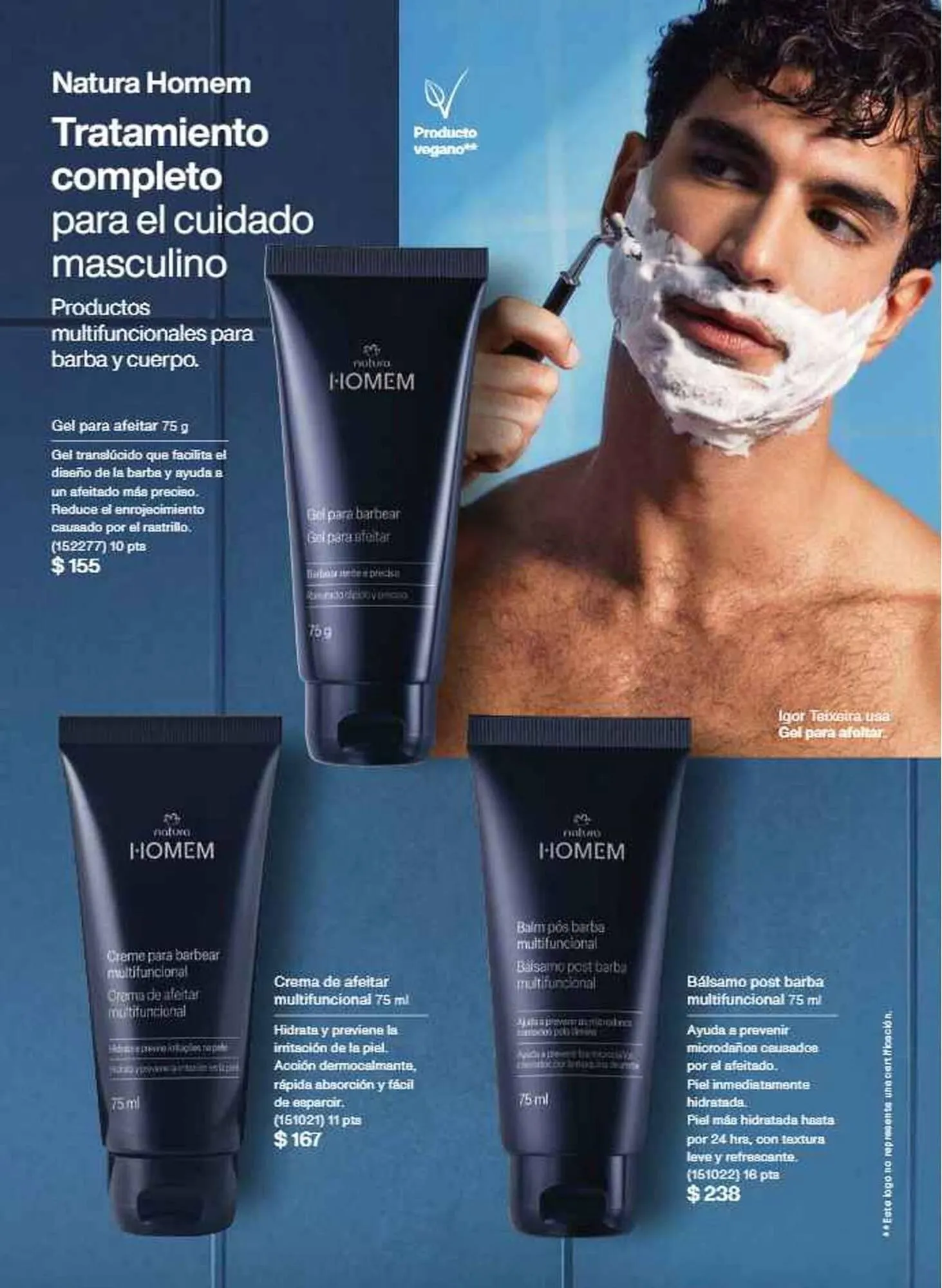 Catálogo de Catálogo Natura 23 de junio al 30 de noviembre 2025 - Pagina 38