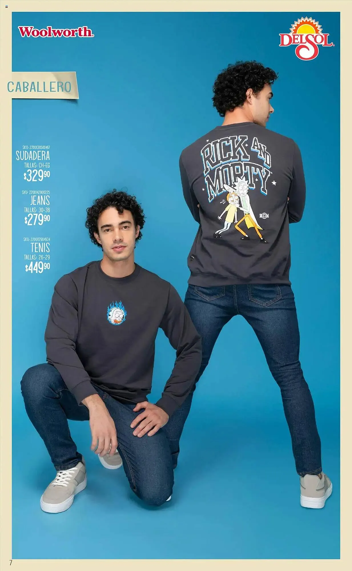 Catálogo de Catálogo Woolworth 4 de septiembre al 16 de septiembre 2025 - Pagina 7