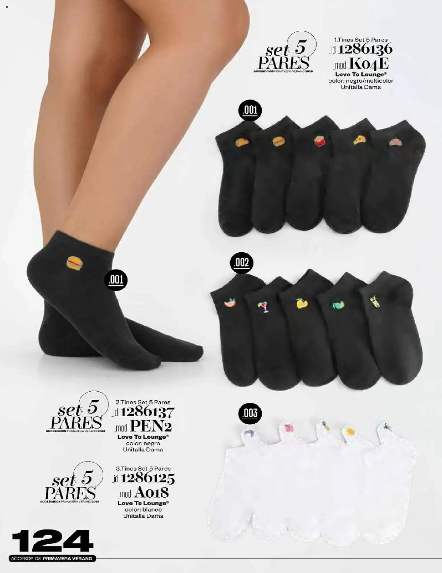 Catálogo de Catálogo Price Shoes 18 de abril al 1 de enero 2027 - Pagina 124