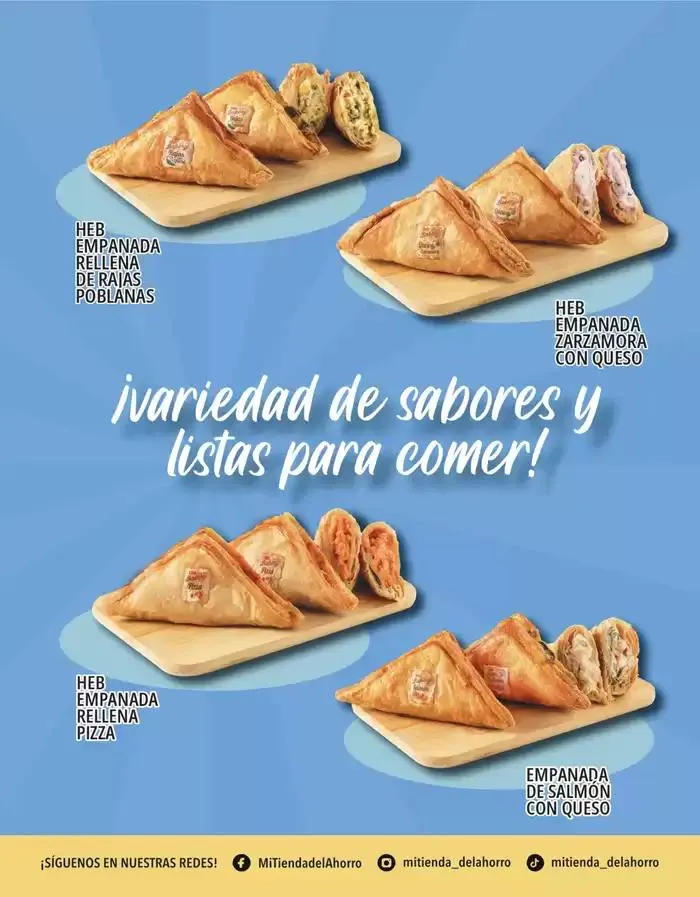 Catálogo de Ofertas principales para todos los clientes 11 de abril al 14 de abril 2025 - Pagina 3