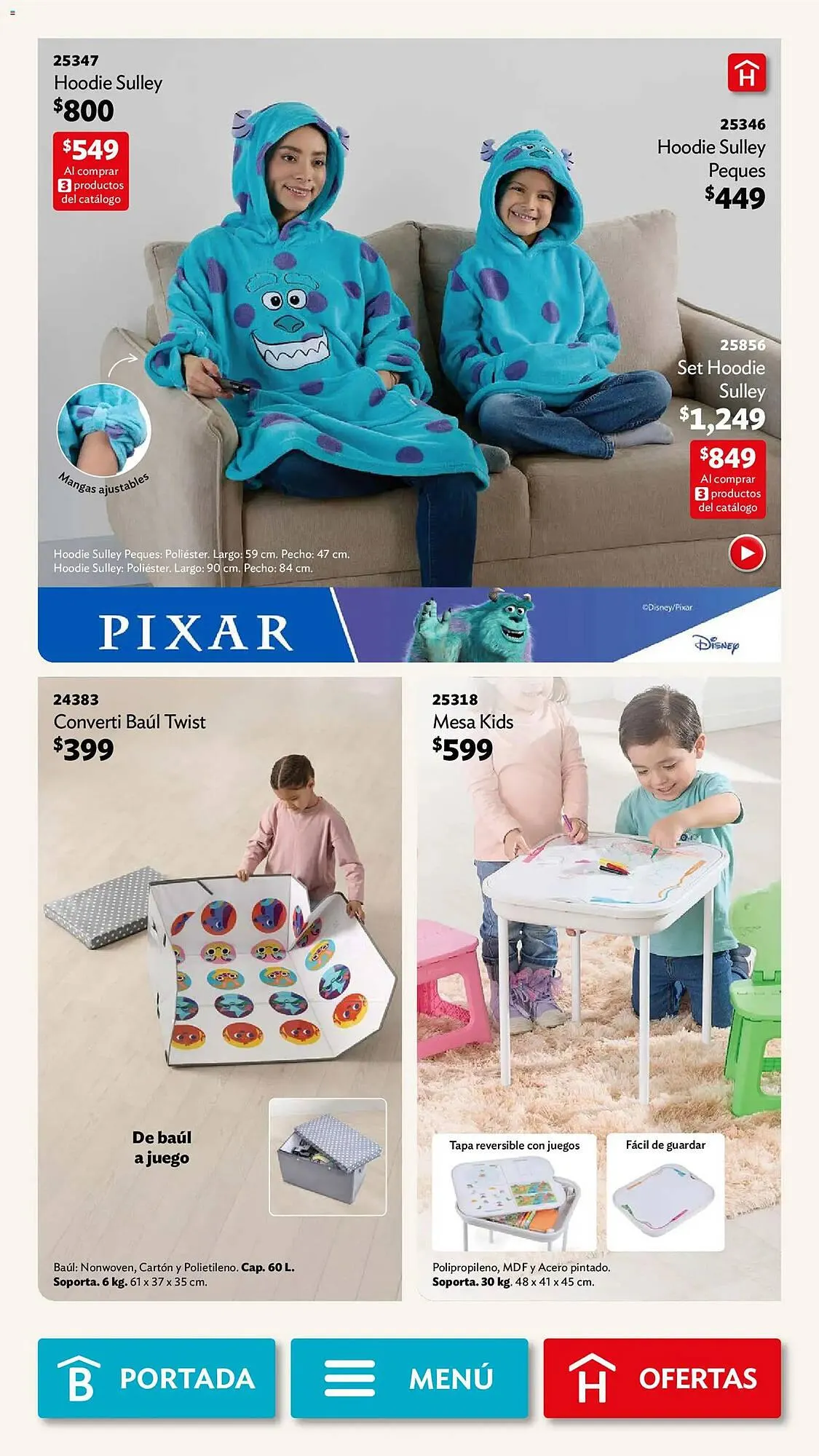 Catálogo de Catálogo BetterWare 5 de enero al 31 de enero 2026 - Pagina 21