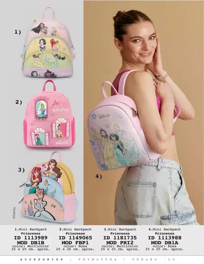 Catálogo de ACCESORIOS | PRI-VER | 2025 | 1E 1 de marzo al 30 de septiembre 2025 - Pagina 146