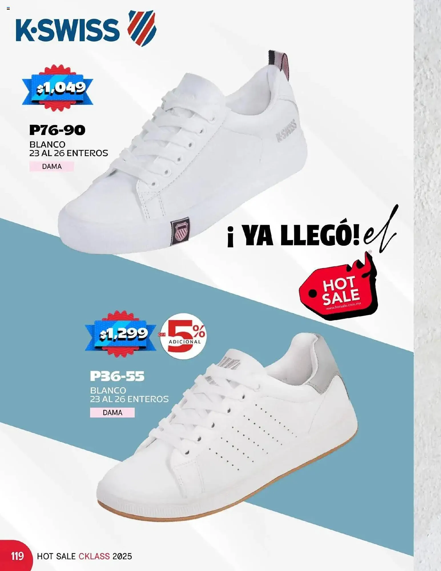 Catálogo de Catálogo Cklass 19 de mayo al 9 de junio 2025 - Pagina 120