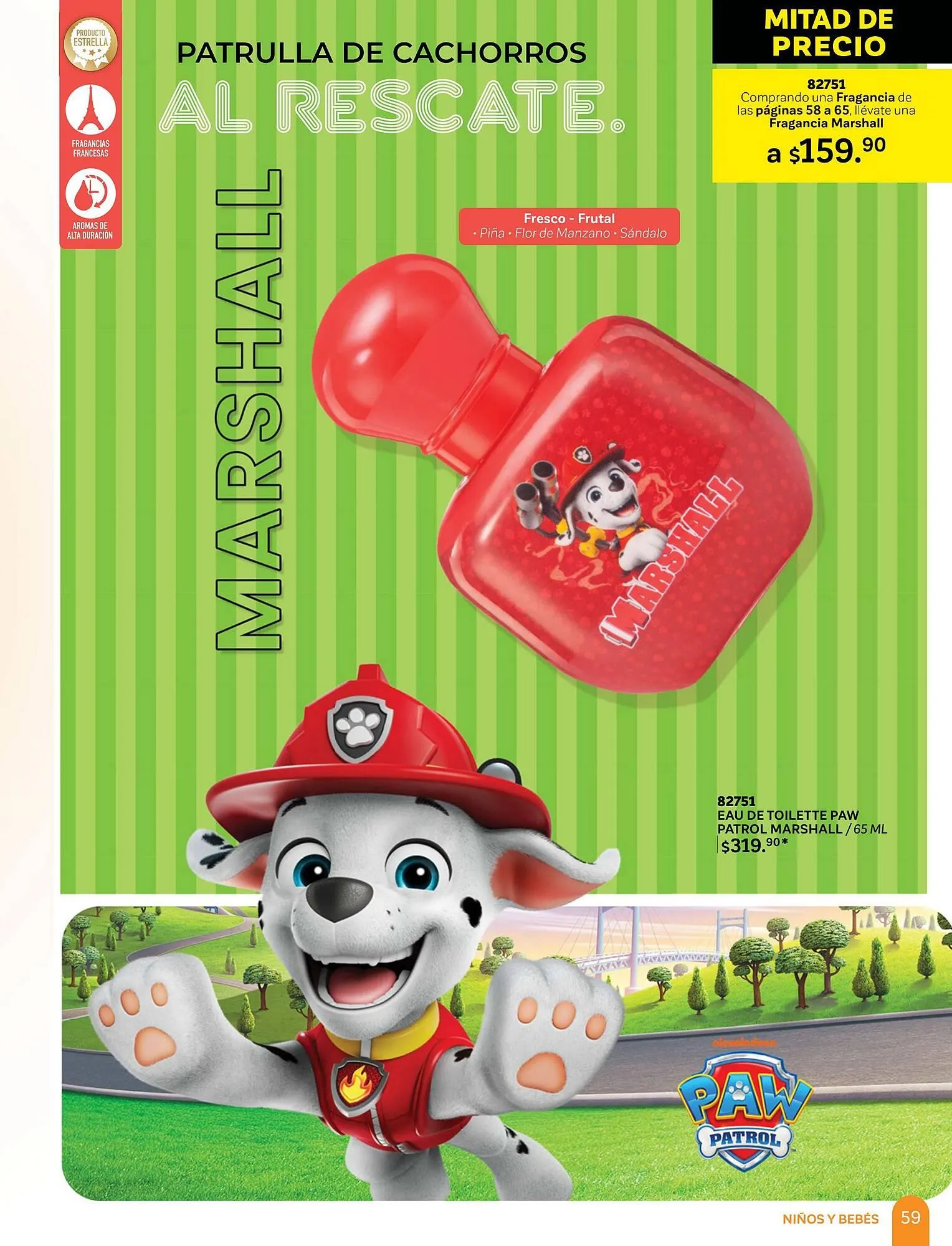 Catálogo de Catálogo Zermat 27 de febrero al 5 de marzo 2026 - Pagina 58