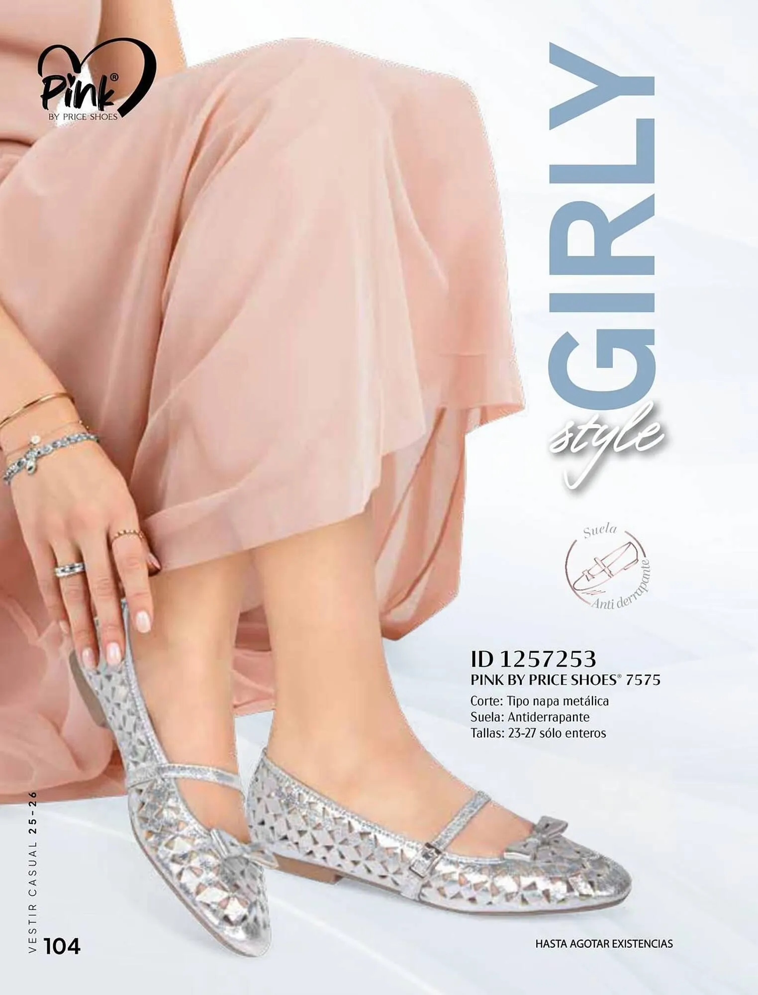 Catálogo de Catálogo Price Shoes 27 de noviembre al 31 de diciembre 2026 - Pagina 104
