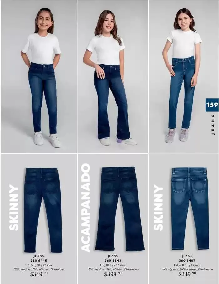 Catálogo de ANDREA | INFANTIL 26 de enero al 24 de mayo 2025 - Pagina 113