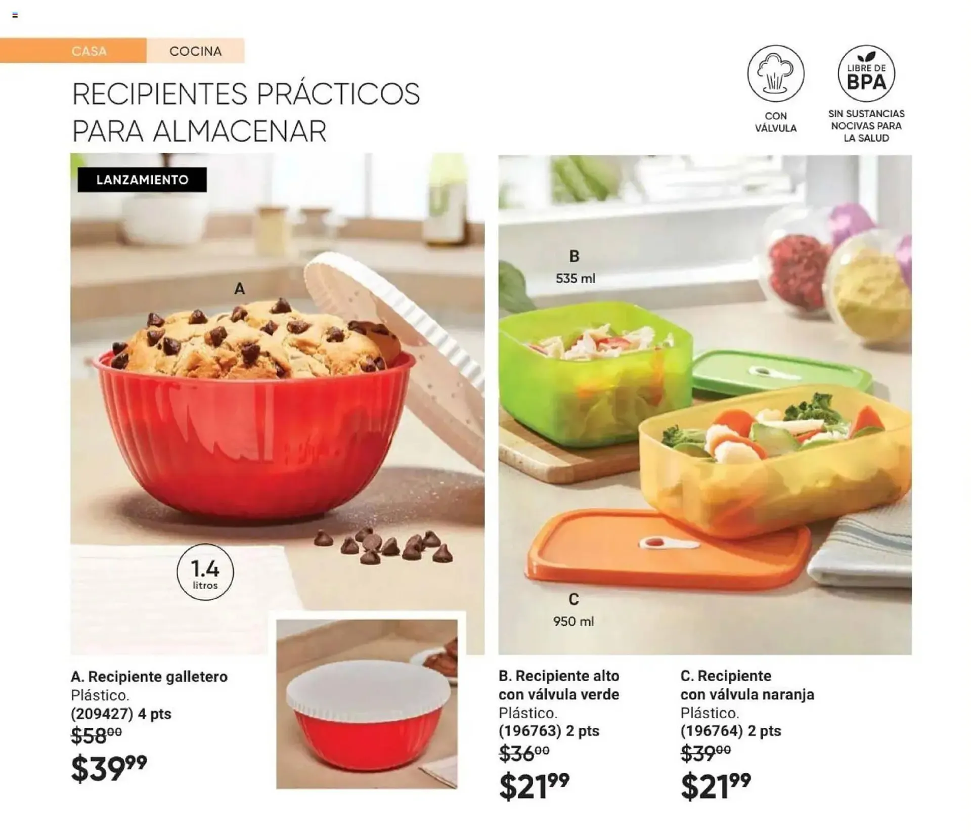 Catálogo de Catálogo Avon 28 de noviembre al 31 de diciembre 2025 - Pagina 42