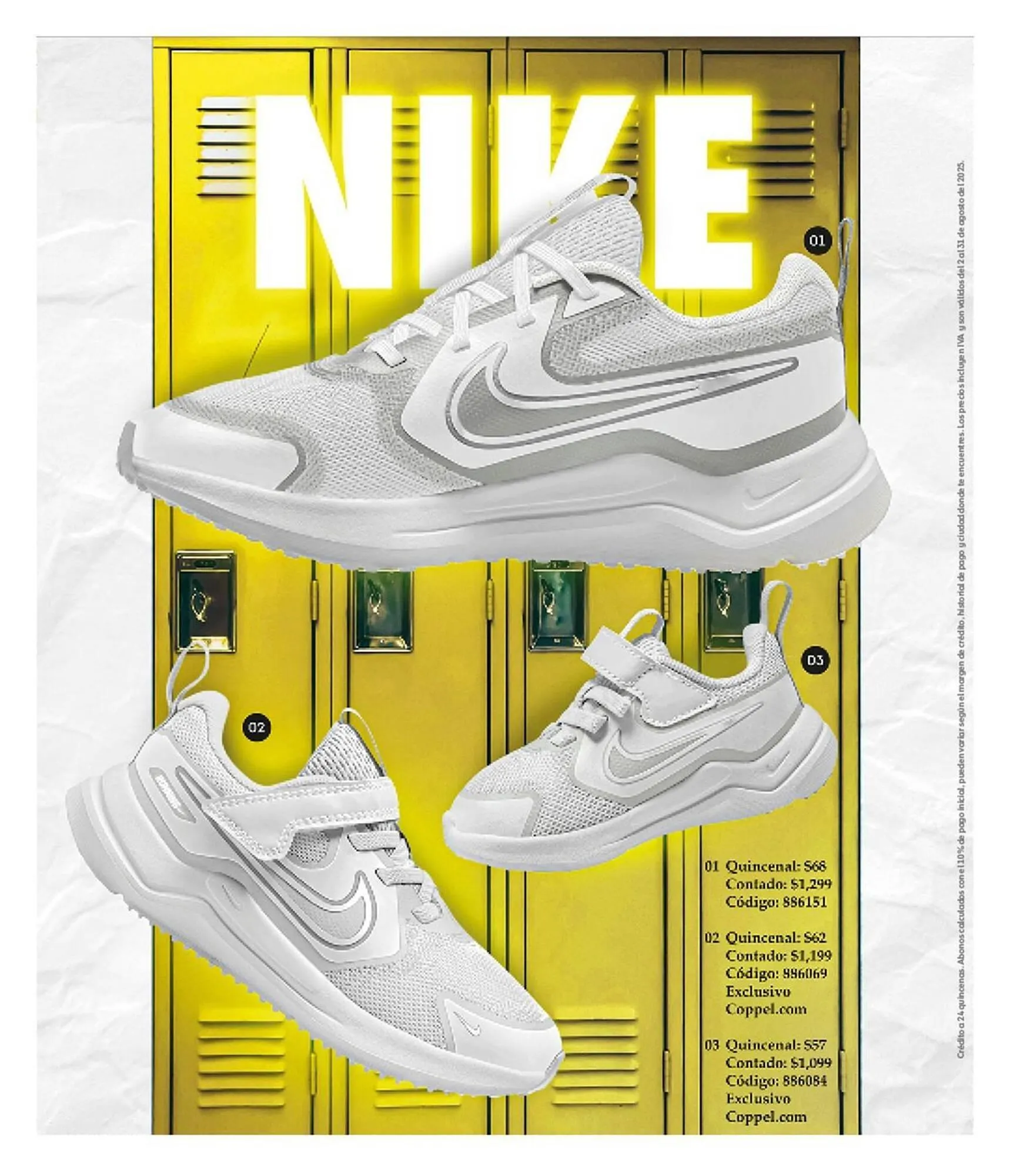 Catálogo de Catálogo Coppel 1 de agosto al 31 de agosto 2025 - Pagina 2