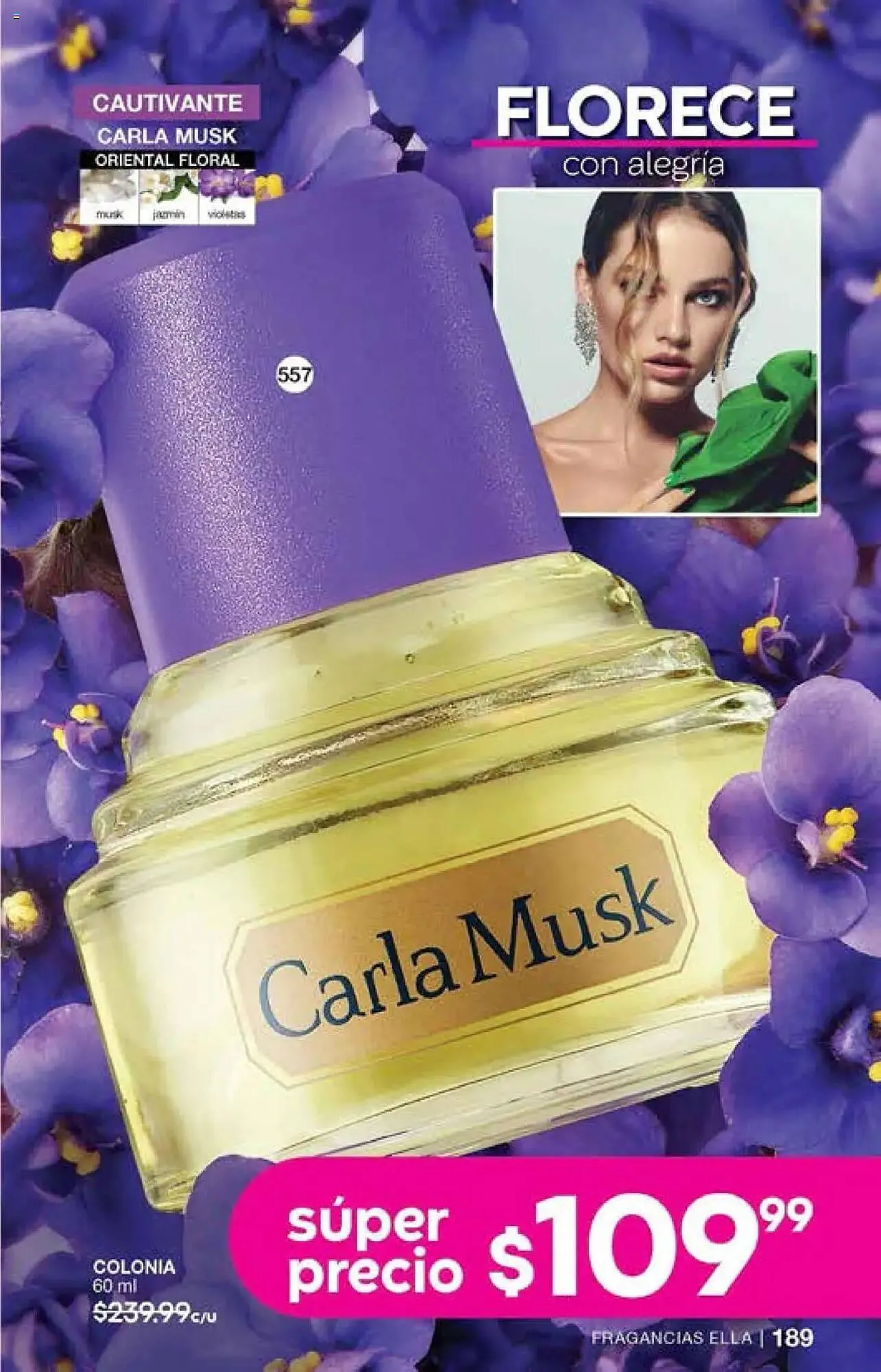 Catálogo de Catálogo Fuller 15 de octubre al 5 de noviembre 2025 - Pagina 189