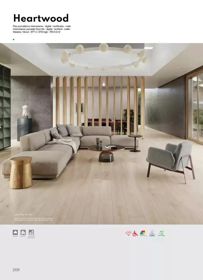 Catálogo de Colección de Pisos y Azulejos 7 de febrero al 7 de febrero 2026 - Pagina 268