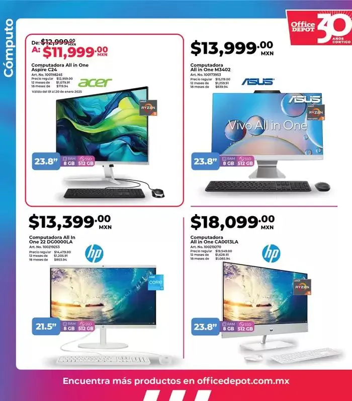 Catálogo de Todo para logarlo 6 de enero al 31 de enero 2025 - Pagina 10