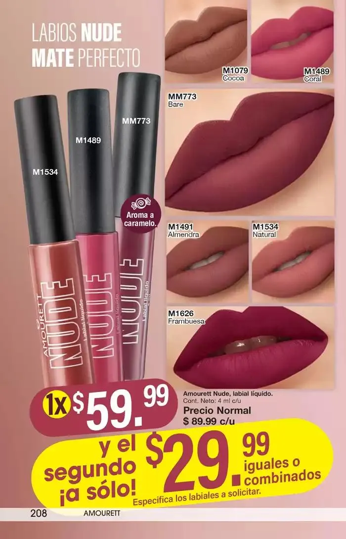 Catálogo de Arabela Campaña 21 16 de septiembre al 3 de octubre 2024 - Pagina 172