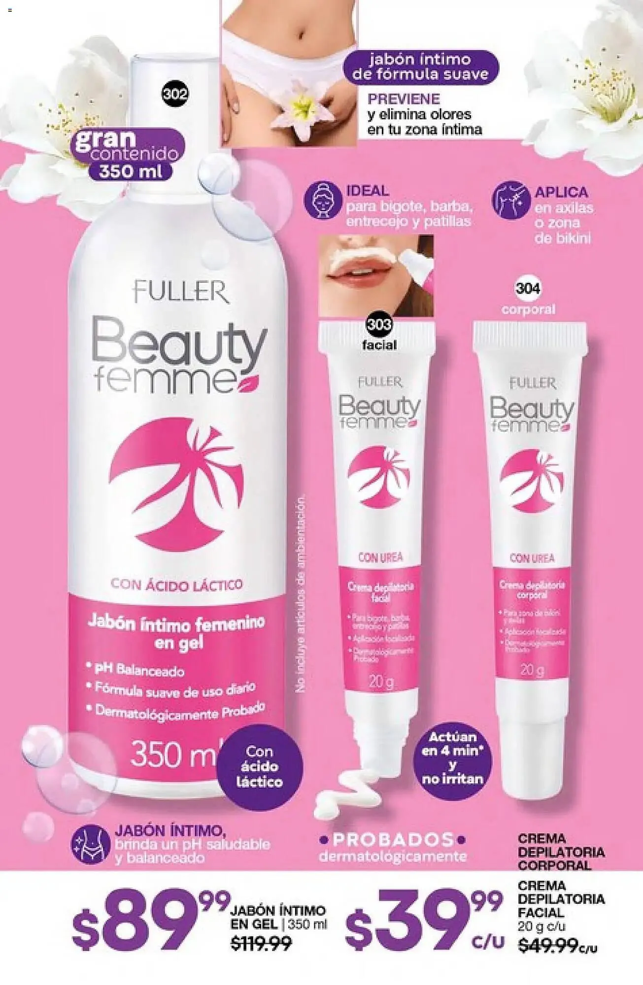 Catálogo de Catálogo Fuller 23 de febrero al 25 de marzo 2026 - Pagina 112