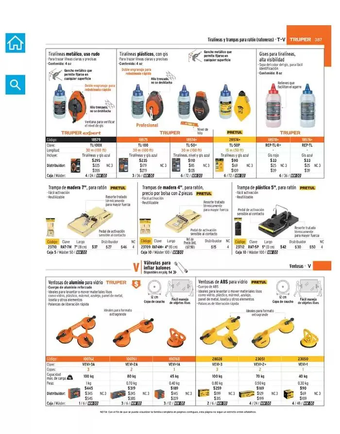 Catálogo de Catálogo 2025 7 de marzo al 31 de diciembre 2025 - Pagina 389