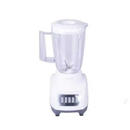 Licuadora con Jarra de Plastico de 4 Velocidades