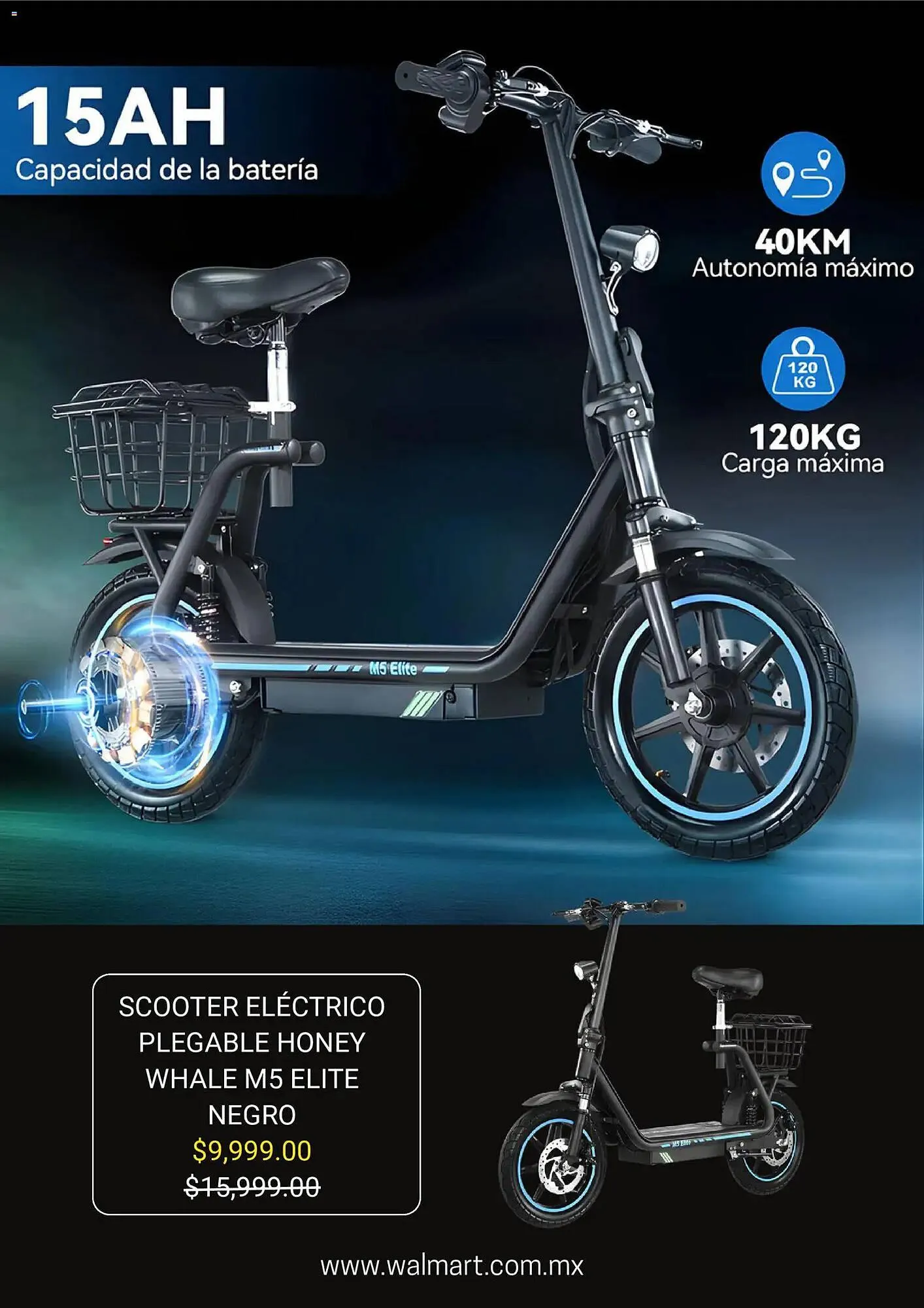 Catálogo de Folleto Walmart 25 de noviembre al 10 de diciembre 2025 - Pagina 5