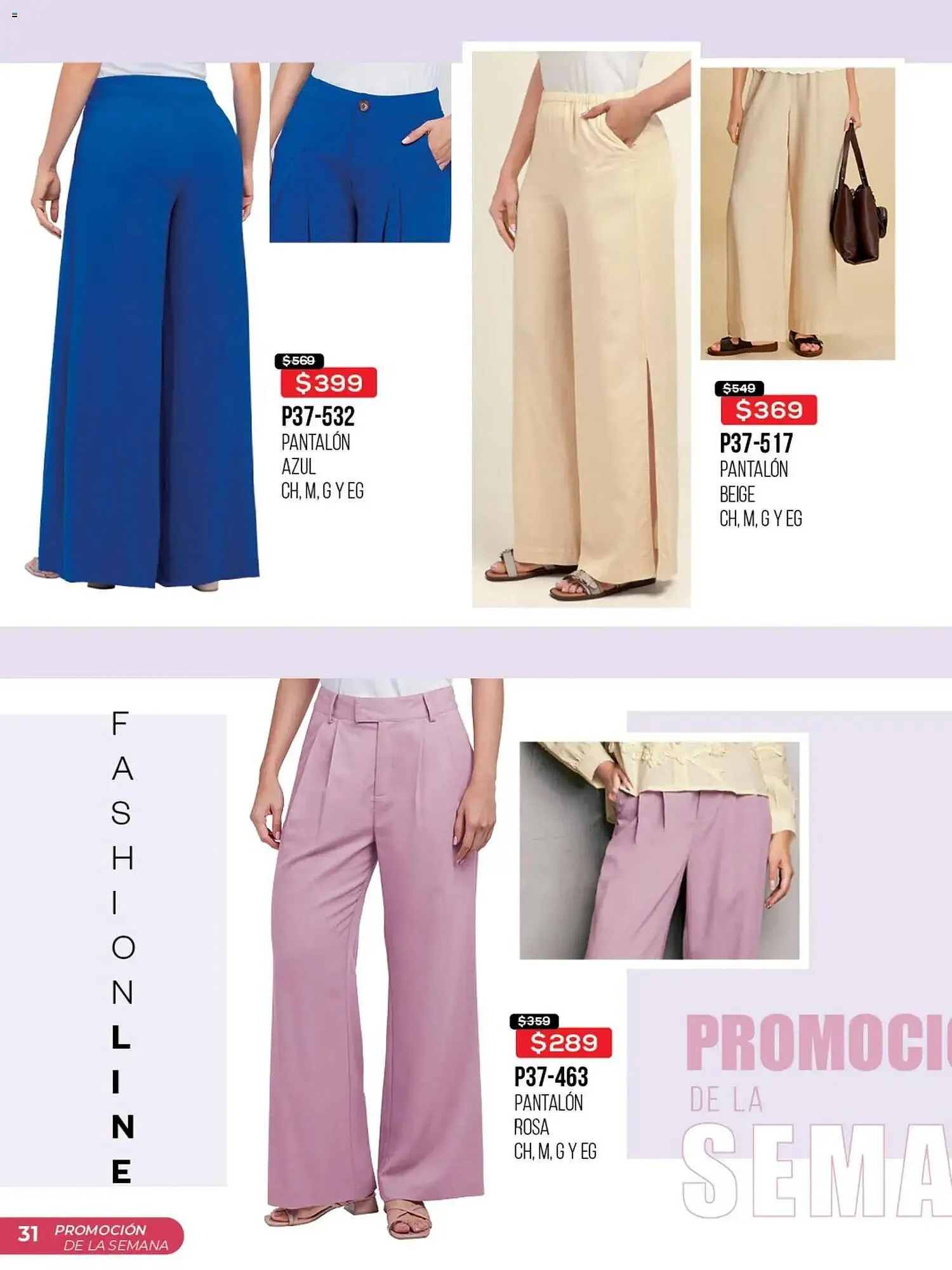 Catálogo de Catálogo Cklass 3 de marzo al 20 de marzo 2026 - Pagina 32