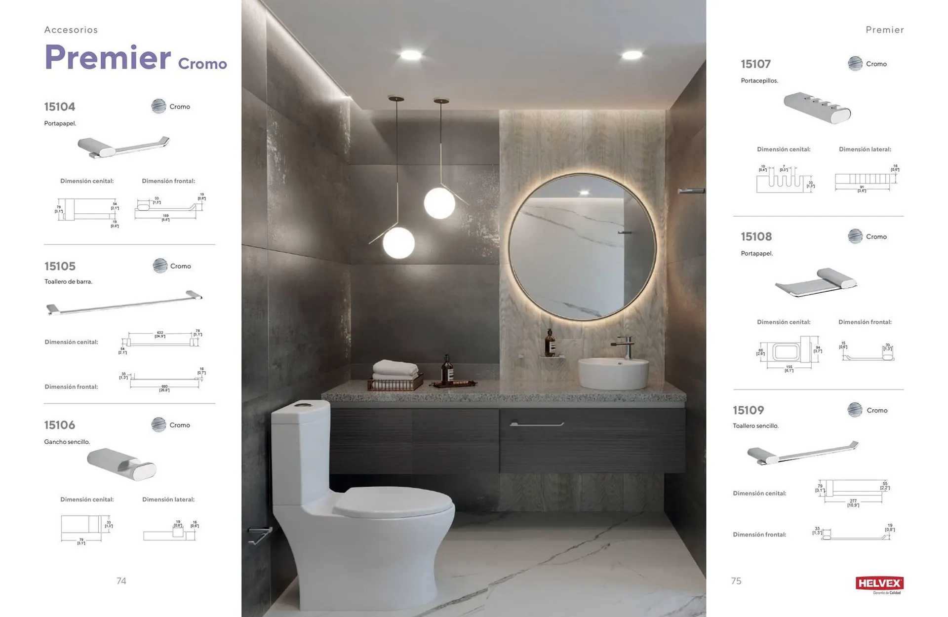 Catálogo de Catálogo Helvex 16 de mayo al 31 de diciembre 2025 - Pagina 39