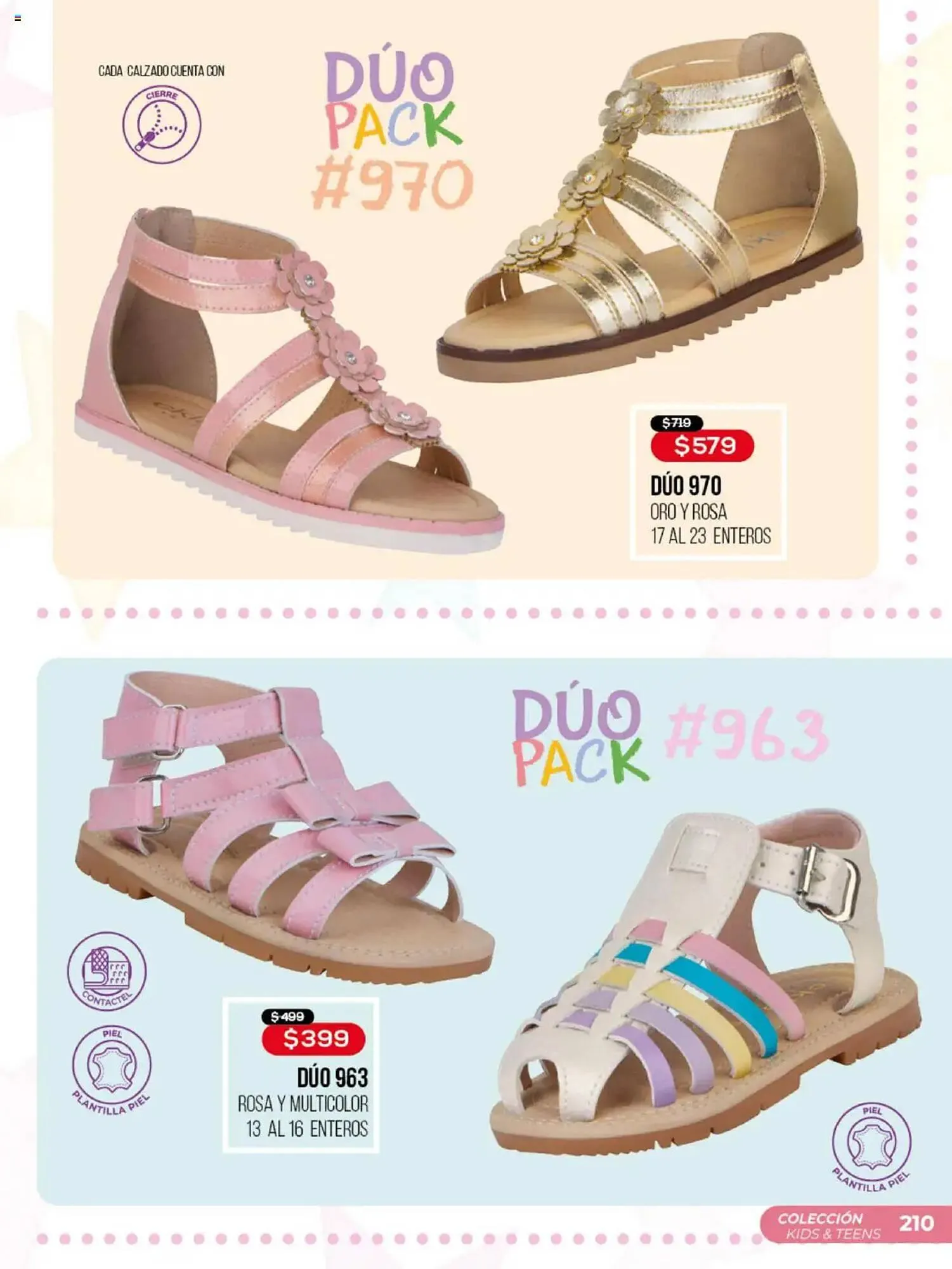 Catálogo de Catálogo Cklass 28 de abril al 18 de mayo 2025 - Pagina 211