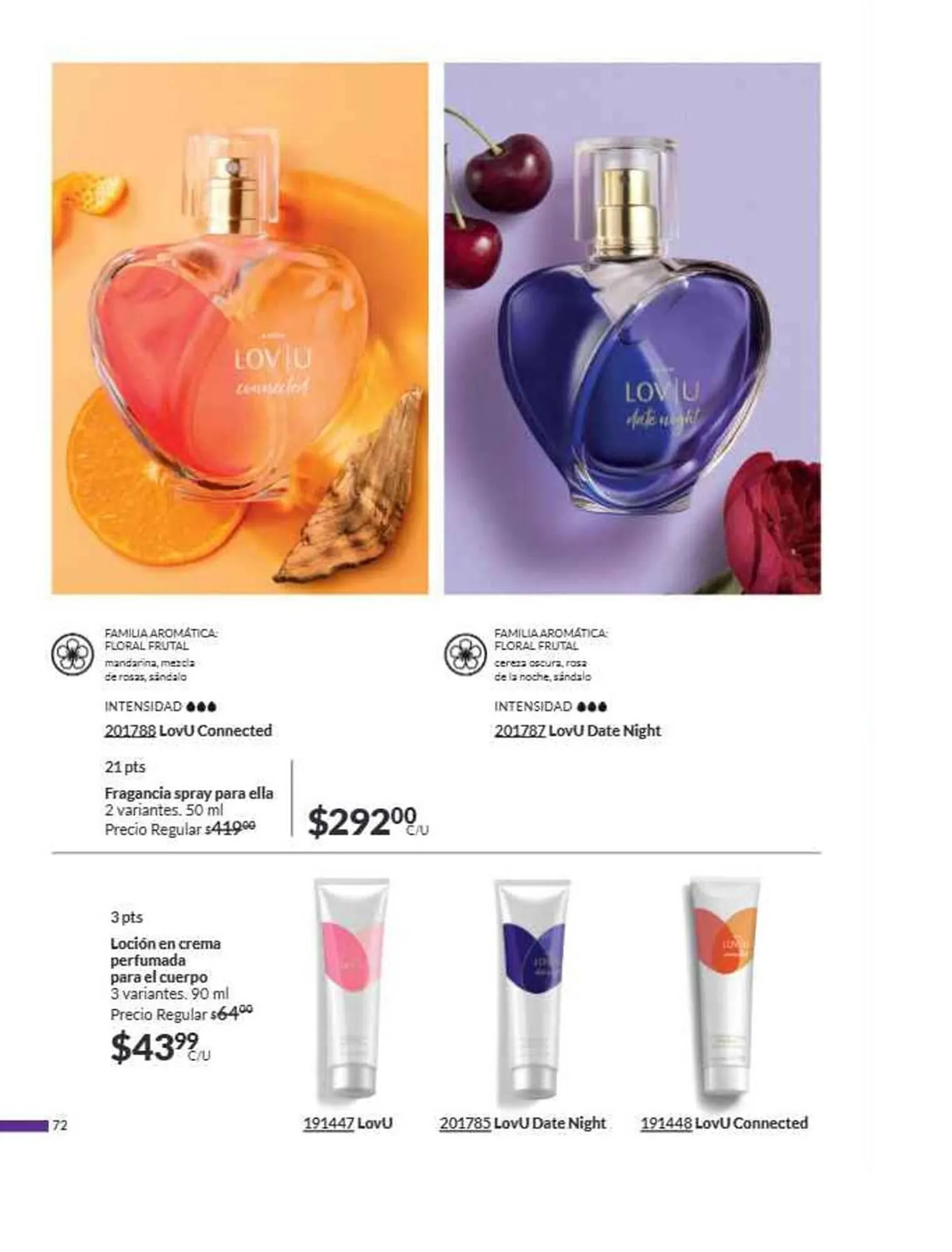 Catálogo de Catálogo Avon 10 de septiembre al 30 de septiembre 2025 - Pagina 78