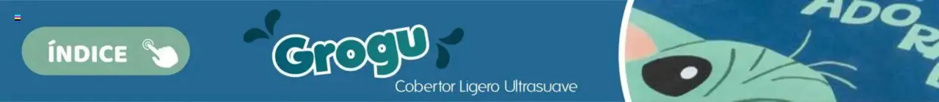 Catálogo de Catálogo Colchas Concord 1 de agosto al 1 de noviembre 2025 - Pagina 1095