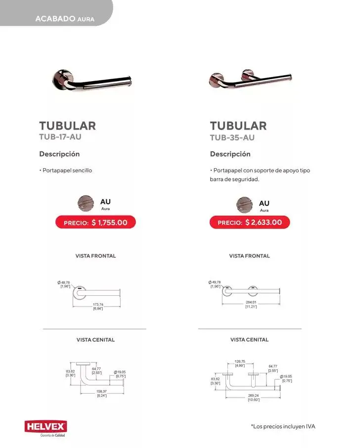Catálogo de Catálogo Productos Nuevos 20 de diciembre al 28 de febrero 2025 - Pagina 12