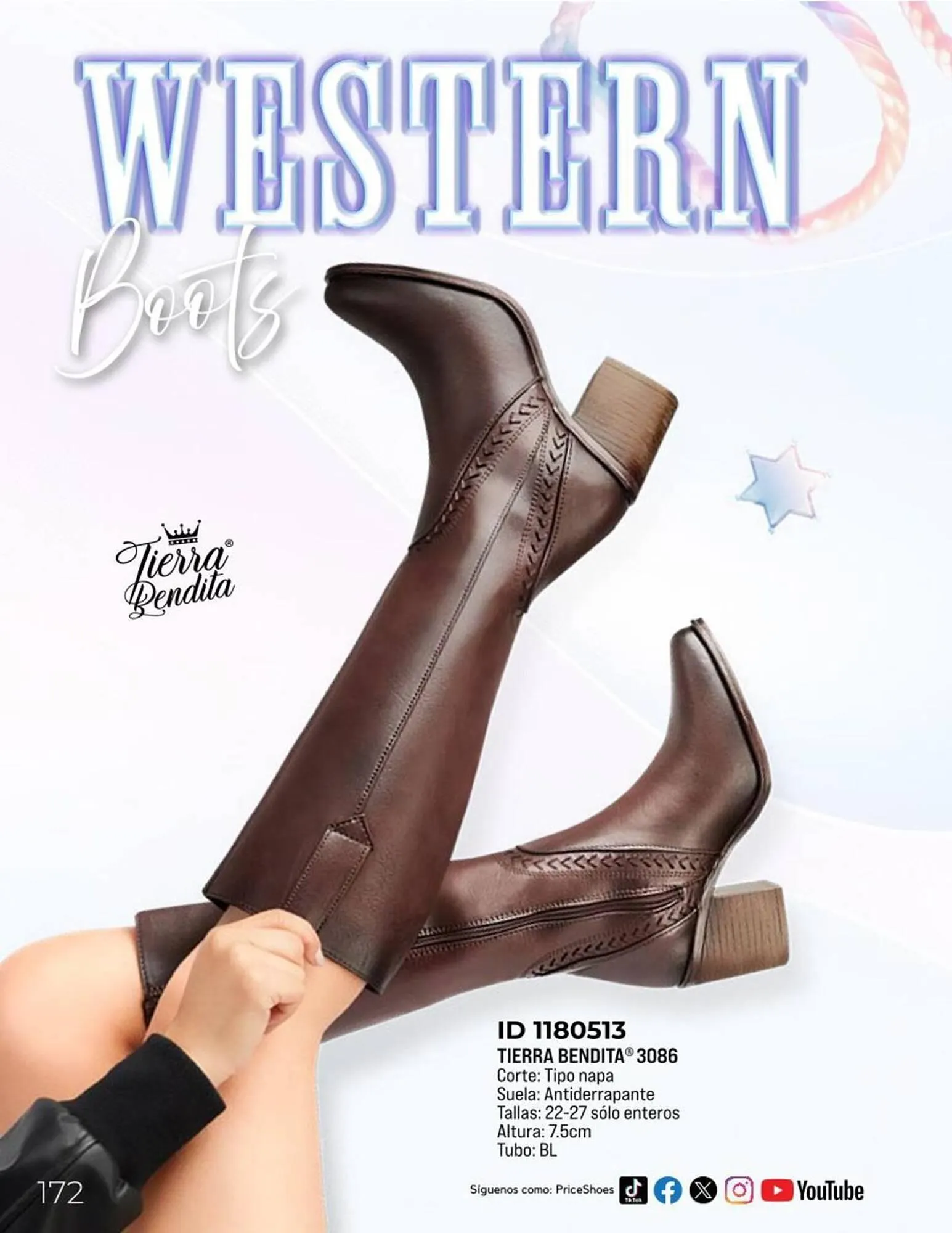 Catálogo de Catálogo Price Shoes 5 de mayo al 31 de diciembre 2025 - Pagina 172