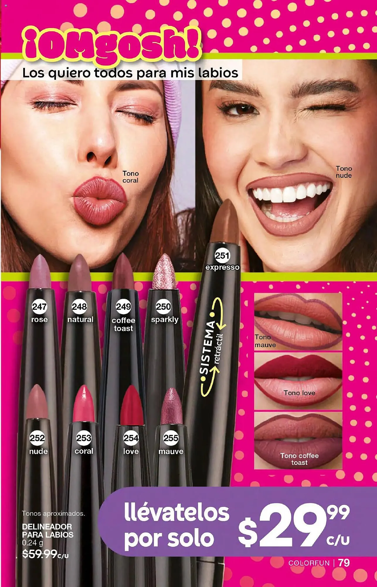 Catálogo de Catálogo Fuller 18 de febrero al 11 de marzo 2026 - Pagina 81