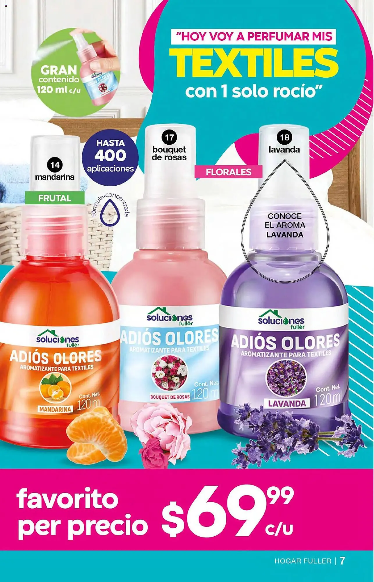 Catálogo de Catálogo Fuller 21 de enero al 10 de febrero 2026 - Pagina 7