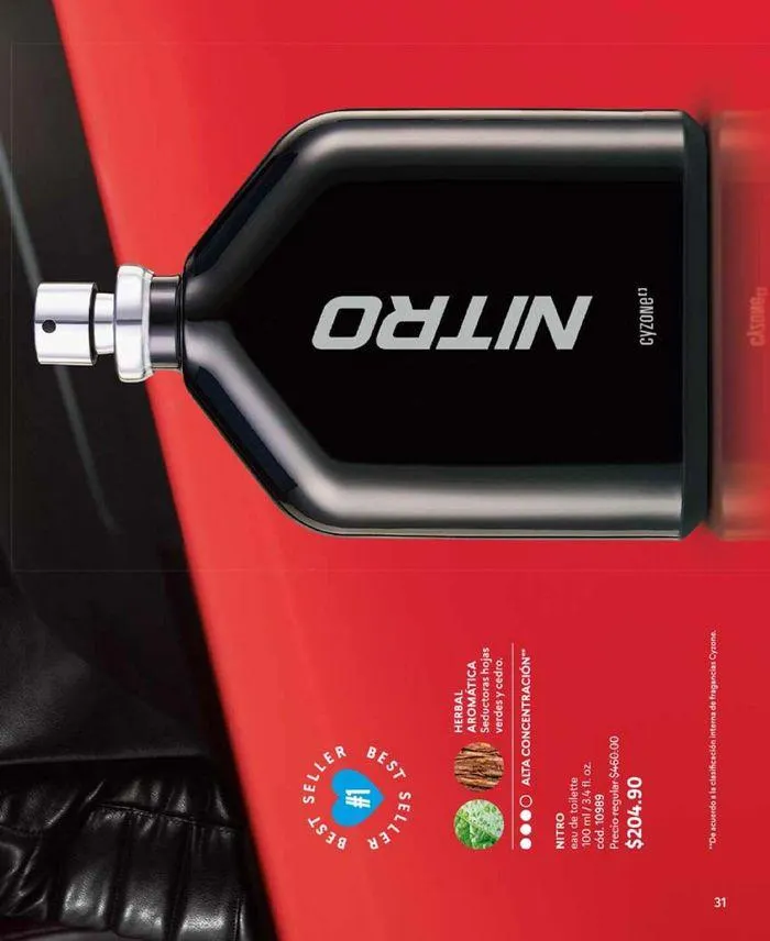 Catálogo de Contigo para ti! - C10 7 de mayo al 15 de junio 2024 - Pagina 34