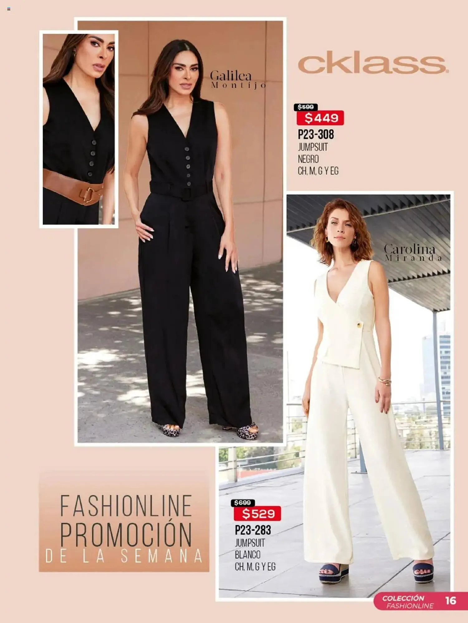 Catálogo de Catálogo Cklass 1 de octubre al 30 de octubre 2025 - Pagina 17